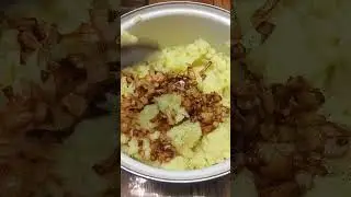 Пирожки с Картошкой проще некуда #горшочеквари #беляши