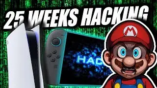 Switch 2 & PS5 Hacking Update (Week 25) – NEW PS4 12.50 Jailbreak Released!