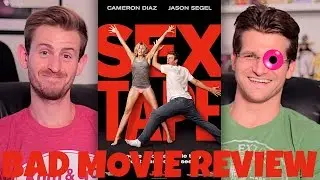 Sex Tape Bad Movie Review