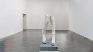 Sarah Lucas - Jubilee - Newport Street Gallery - London - October 2019