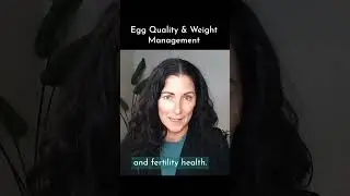 TTC Journey: Lose Weight To Improve Egg Quality On Fertility Journey