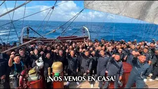 Crucero de Instrucción Tricontinental, 2024