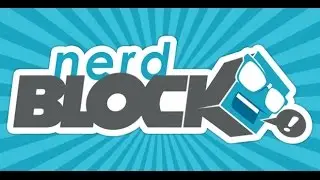 Nerd Block Classic - August