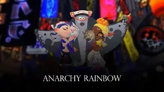Anarchy Rainbow - Remix Cover (Splatoon 3)