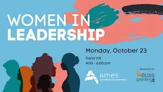 Women in Leadership (October 23, 2023)