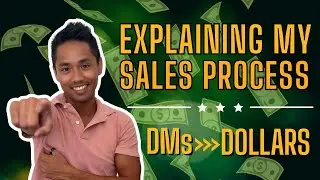 The Chat Framework To Close $1k+ Deals In The DMs Without Zoom Calls