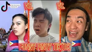 Namy | Spencer | Aling Claring | TikTok Compilation Funny Philippines