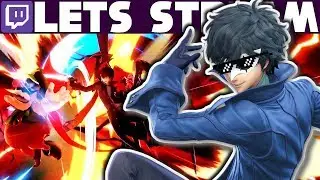 Heading to Tilt City | Super Smash Bros. Ultimate Live Stream (March 31st, 2020)