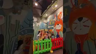 bermain seru di playground