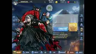 Dorm and War. An Azur Lane Story.