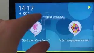 How to manually update Echo Show Alexa