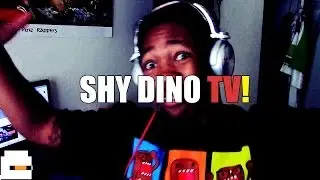 Official ShyDinoTV Channel!