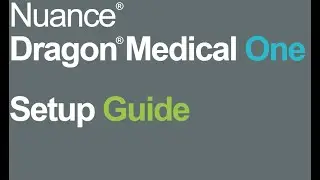 Dragon Medical One  - PowerMic Mobile Setup