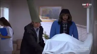 Leyla ile Mecnun - Doktor: Aç karnına gideceksiniz! (89.Bölümden)