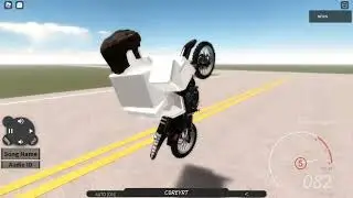 How to wheelie on "Bike life Miami