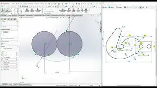 SOLIDWORKS 2D PROP. AV. 11
