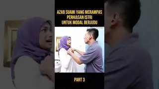 STRIKED BY LIGHTNING, THE PUNISHMENT OF A HUSBAND WHO LIKES GAMBLING 
