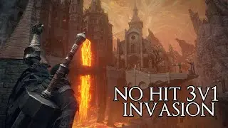3v1 Gank No Damage Taken