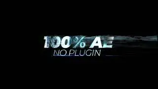 Data Lightrace Animation Test 1  No Pugin After Effects