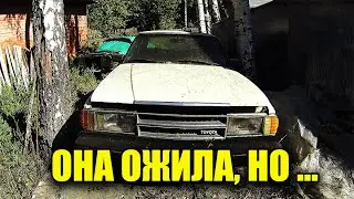 Оживил машину к которой не подходил уже давно.