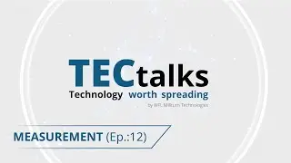 WFL TECtalks Episode 12: Measuring with Daniel Taylor