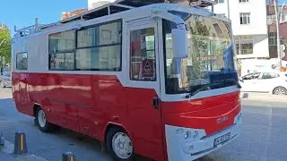 karavan TSE süreci