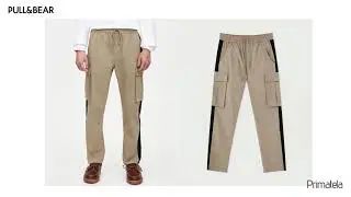 Cargo Hombre | Primatela