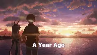 Nightcore - A Year Ago (Lyrics) [NEFFEX]