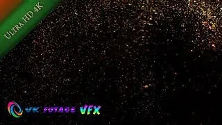 Dust footage (Пыль) Ultra HD бесплатные футажи free footage