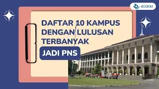 PTN INI LULUSANNYA BANYAK JADI PNS!