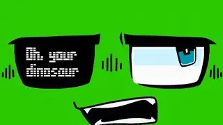 Dying in a Hot Tub - Palaye Royale - Green Screen [COMPLETE :V]
