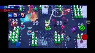 Getting carried by randoms in brawl stars 2