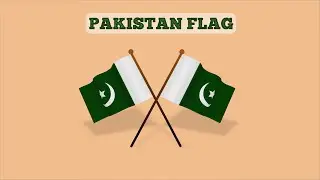 How to make Wave Flag in Illustrator | Adobe Illustrator CC 2020 |Urdu| Illustrator tips and tricks