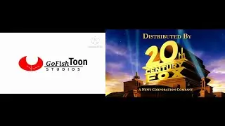 Go Fish Toon Studios / Distributed By 20th Century Fox (2010) Closing