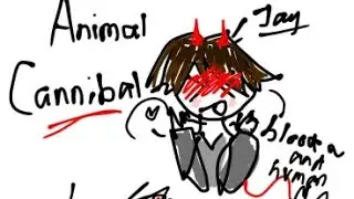 Animal Cannibal||NINJAGO||Cannibal Jay Au||Read Description!