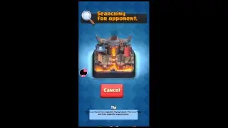 Live|Clash Royale √