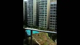 4 Bedroom unit for sale at Waterfront Waves! Superb View!!!