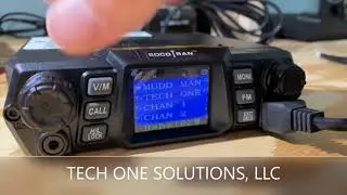 Tech One Solutions: ST-980 Plus Quick Review