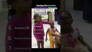 Ranking The Funniest Baby Medicine Moments 