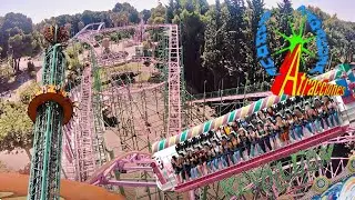Talking about: Zaragoza Amusement Park (Review)