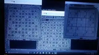 Image Filter Using OpenCV (Adaptive Threshold method) || Computer Vision