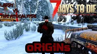 Larry Vs The Apocalypse Origins - Chapter 1 - Dr Ogden
