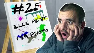 #25 Elle Peint ma Photo ! - Lenoir Photographies
