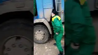 танцы с бубном, запускаем камаз