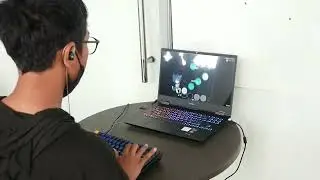 osu!Indonesia Offline Mania Tournament at Mukashi Festival Jakarta