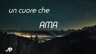 4 elementi - vivo, amo, respiro, custodisco -