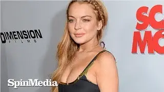 Lindsay Lohan Announces Her Return to the Big Screen at Sundance