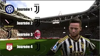 FC 24 CARRIÈRE JOUEUR #11 : TRY-MIDI DÉJÀ DÉCISIF ! 🔥