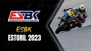 Campeonato de España de Superbike. Estoril 2023