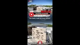 BNT Impact windows and Doors sneak peek work-in-progress #shorts